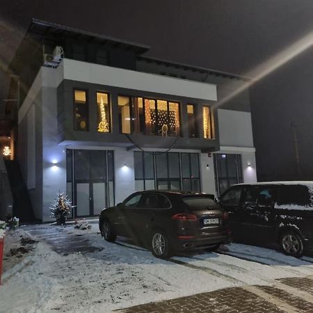 Ferienwohnung Nord Up Zalău Exterior foto