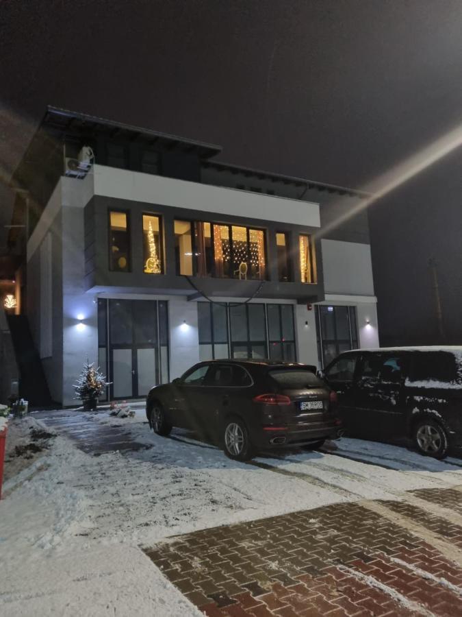 Ferienwohnung Nord Up Zalău Exterior foto